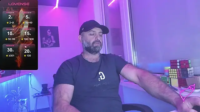 MAGABEAR077 online show from September 2025 08:19:01 PM