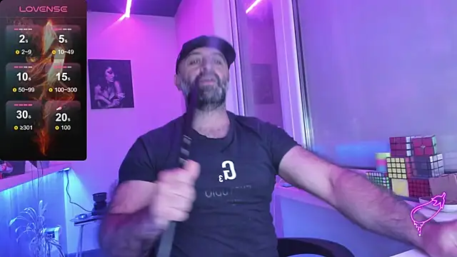 MAGABEAR077 online show from September 2025 04:07:01 PM