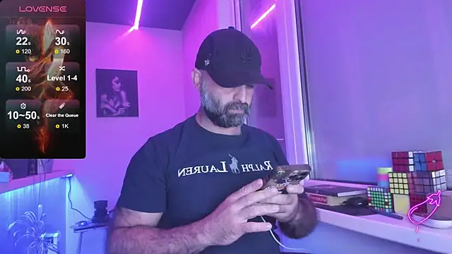 MAGABEAR077 online show from September 2025 07:14:02 PM