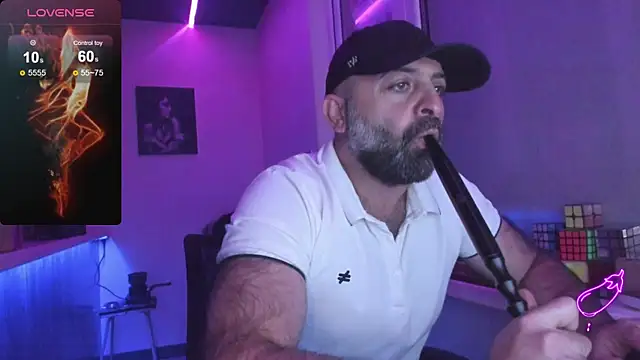 MAGABEAR077 online show from September 2025 09:09:02 PM