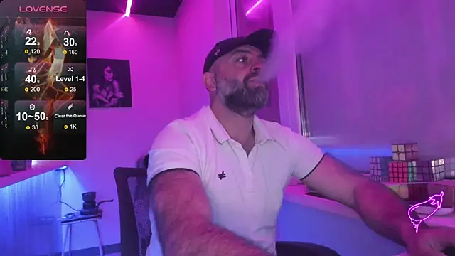 MAGABEAR077 online show from September 2025 10:31:02 AM