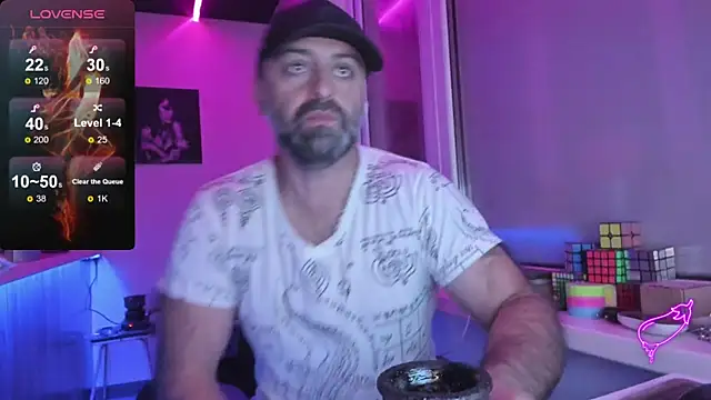 MAGABEAR077 online show from October 2025 07:47:02 AM