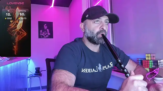 MAGABEAR077 online show from October 2025 08:48:01 PM