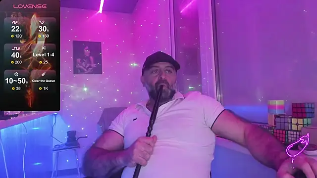 MAGABEAR077 online show from October 2025 03:06:02 AM