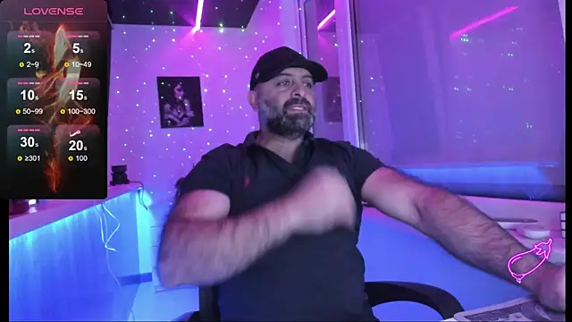 MAGABEAR077 online show from November 2025 07:23:02 PM