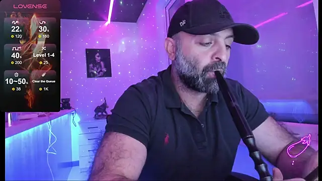 MAGABEAR077 online show from November 2025 01:33:02 PM