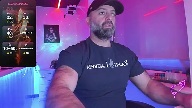 MAGABEAR077 online show from December 2025 02:27:01 AM