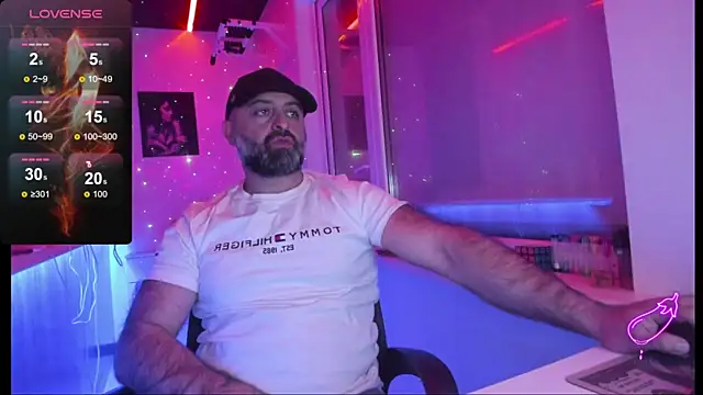 MAGABEAR077 online show from December 2025 03:07:01 PM