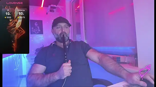 MAGABEAR077 online show from December 2025 07:10:01 PM