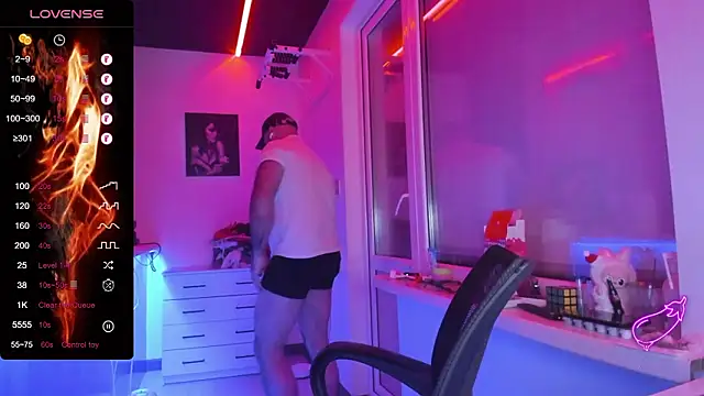 MAGABEAR077 online show from January 2026 06:44:02 PM