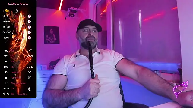 MAGABEAR077 online show from February 2026 08:33:02 AM