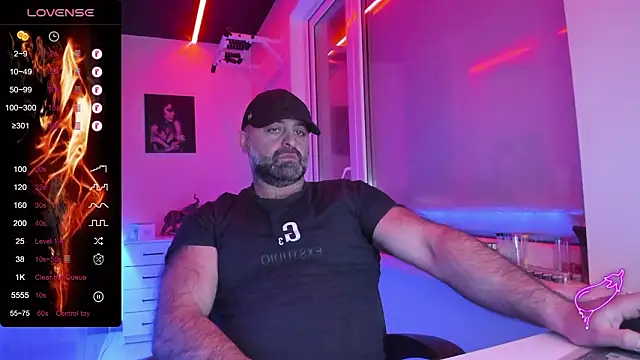 MAGABEAR077 online show from March 2026 05:52:01 AM