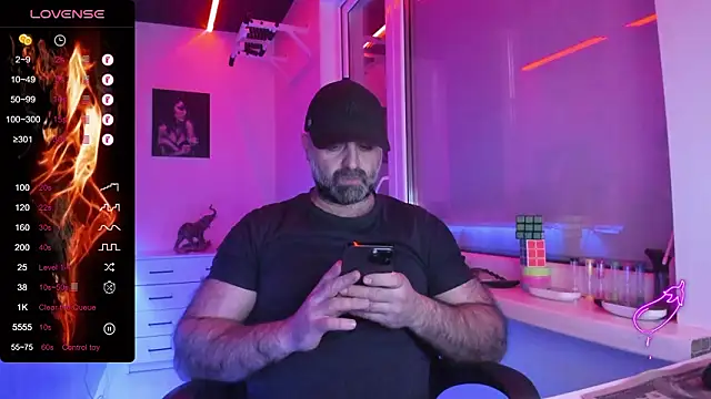 MAGABEAR077 online show from March 2026 02:16:01 AM