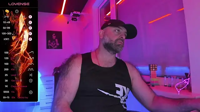 MAGABEAR077 online show from April 2026 04:07:01 PM