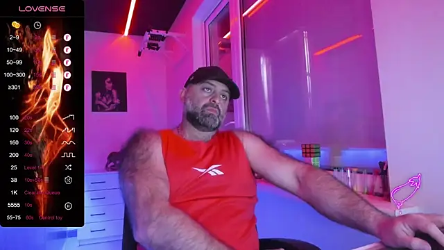 MAGABEAR077 online show from April 2026 09:57:01 AM