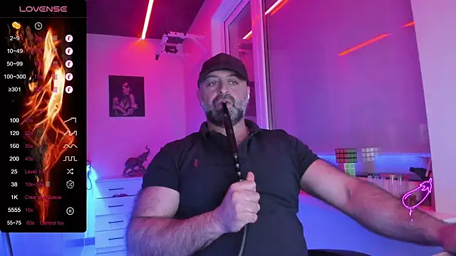 MAGABEAR077 online show from April 2026 07:40:02 PM