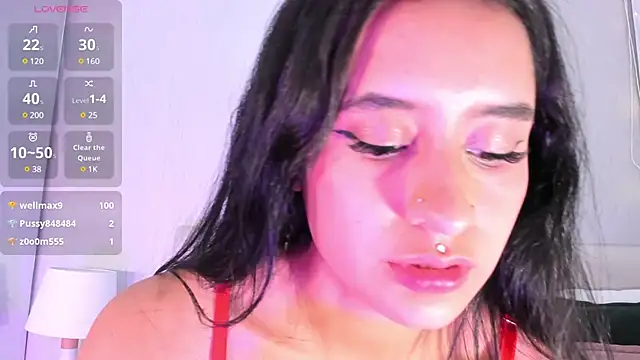 Snapshot of ashley-vega chatting on February 2025 10:15:01 PM ashley-vega online show from February 2025 10:15:01 PM