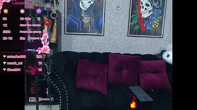 CamiilaMarti online show from March 2025 12:49:01 AM