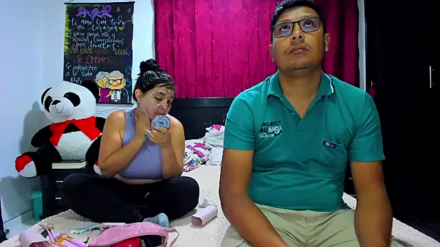 Ari And Abdie online show from January 2025 11:56:01 AM