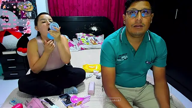 Ari And Abdie online show from January 2025 12:09:01 PM