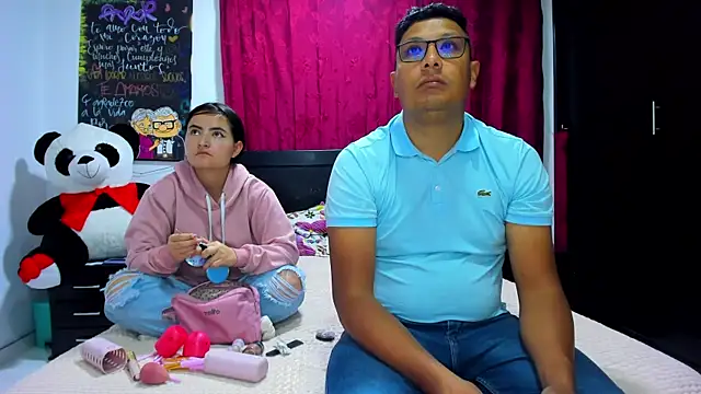 Ari And Abdie online show from January 2025 11:54:02 AM