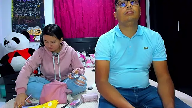 Ari And Abdie online show from January 2025 12:11:02 PM