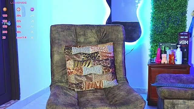 ERIC HARRISON online show from December 2024 10:45:01 PM