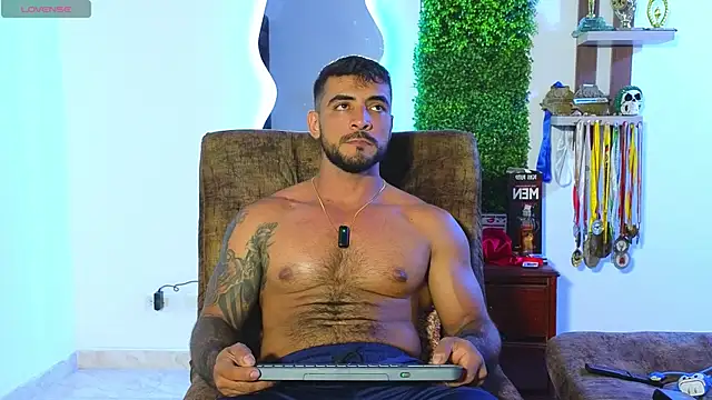 ERIC HARRISON online show from January 2025 02:50:01 AM