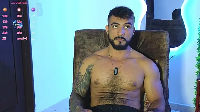 ERIC HARRISON online show from February 2025 01:34:01 AM