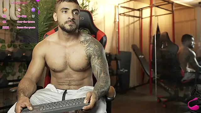 ERIC HARRISON online show from September 2025 02:44:01 AM