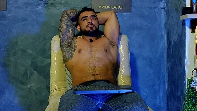 ERIC HARRISON online show from September 2025 01:18:01 AM