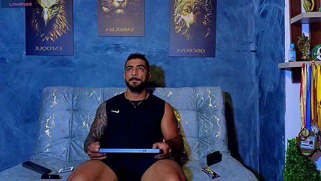 ERIC HARRISON online show from September 2025 10:33:02 PM