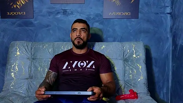 ERIC HARRISON online show from October 2025 12:27:01 AM