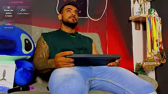 ERIC HARRISON online show from February 2026 02:59:01 AM