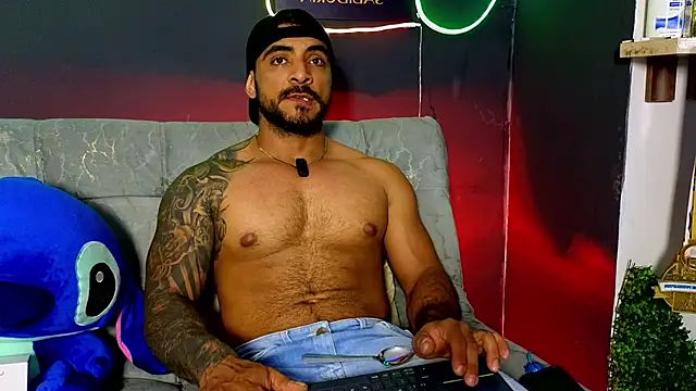 ERIC HARRISON online show from February 2026 12:15:01 AM