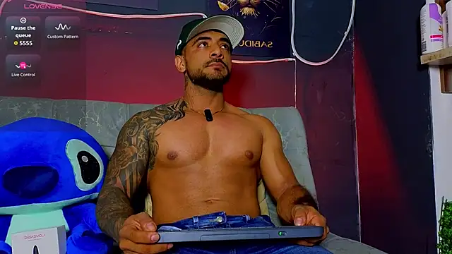 ERIC HARRISON online show from March 2026 09:51:01 PM