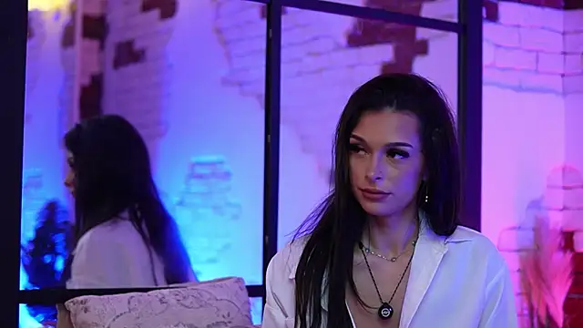 Snapshot of AngelinaCapri chatting on February 2025 02:34:01 AM AngelinaCapri online show from February 2025 02:34:01 AM