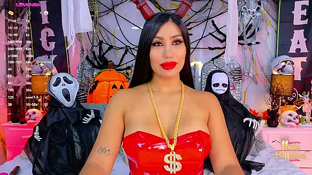 EmilyLeah  online show from October 2025 05:57:02 PM