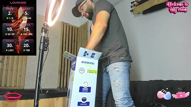 Luke  09 online show from January 2025 01:52:01 PM