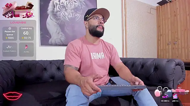 Luke  09 online show from January 2025 12:36:02 PM