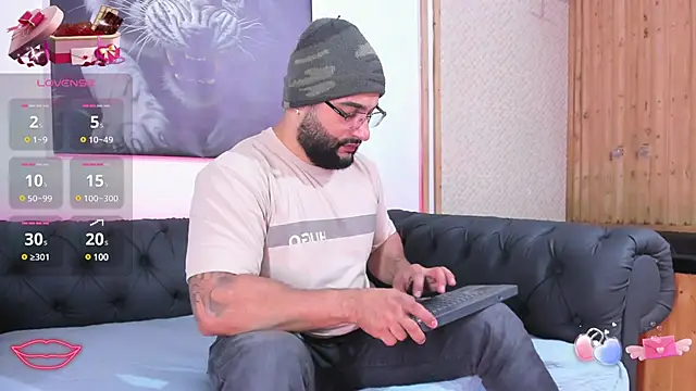 Luke  09 online show from January 2025 12:17:02 PM