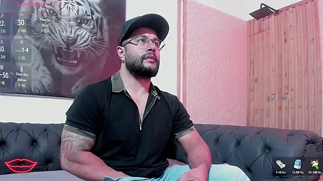 Luke  09 online show from February 2025 11:53:01 AM