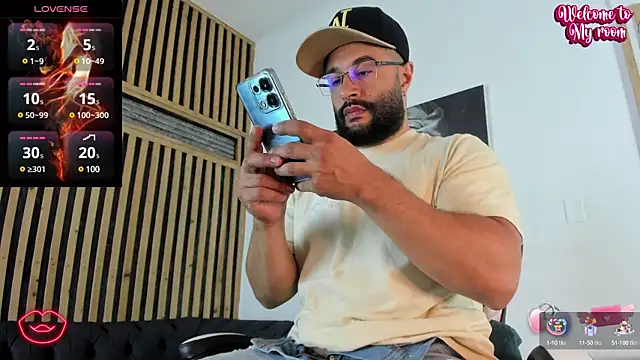 Luke  09 online show from March 2025 12:00:01 PM