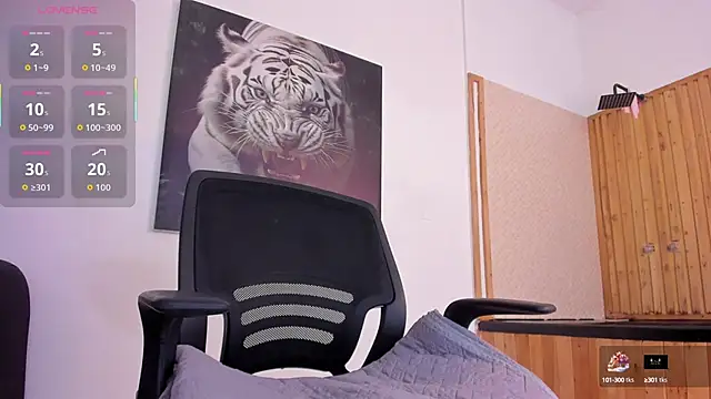 Luke  09 online show from October 2025 11:19:02 AM