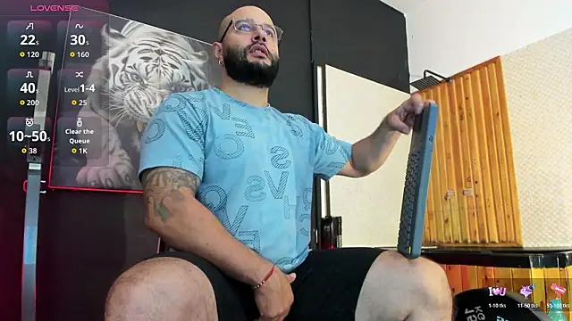 Luke  09 online show from February 2026 11:44:02 AM