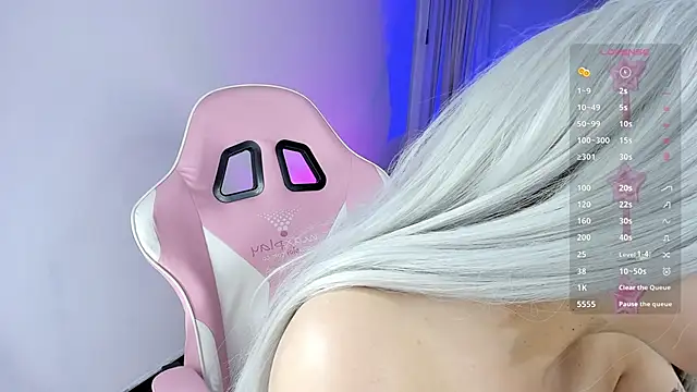 Kendall Bunnyy online show from February 2026 10:39:01 PM