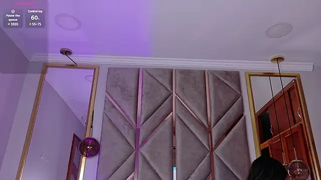 Lola King online show from February 2025 05:44:02 AM