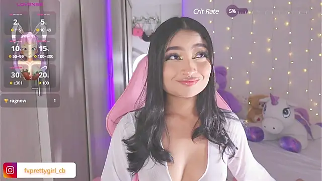 urfavprettygirl online show from January 2025 06:45:01 AM