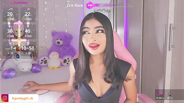 urfavprettygirl online show from September 2025 07:08:01 AM