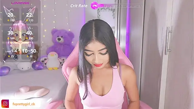 urfavprettygirl online show from October 2025 07:15:01 AM